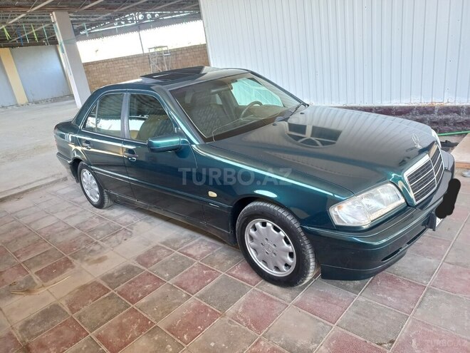 Mercedes C 180 1997, 223,000 km - 1.8 l - Salyan