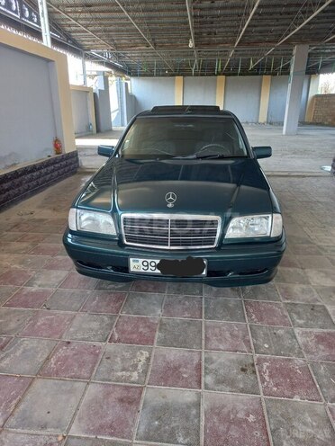 Mercedes C 180 1997, 223,000 km - 1.8 l - Salyan