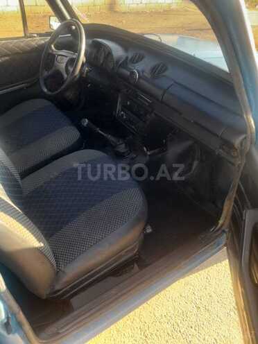 LADA (VAZ) 2106 1987, 56,987 km - 1.3 l - Şirvan