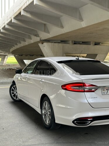 Ford Fusion 2017, 76,000 km - 1.5 л - Bakı