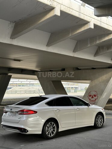 Ford Fusion 2017, 76,000 km - 1.5 л - Bakı