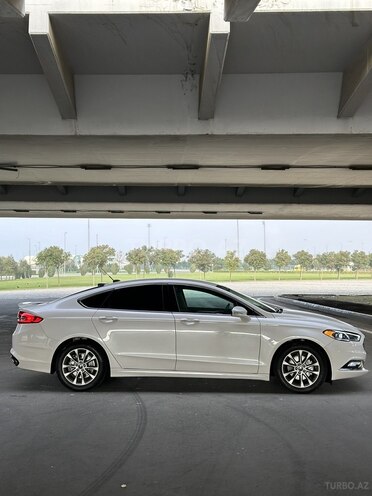 Ford Fusion 2017, 76,000 km - 1.5 л - Bakı