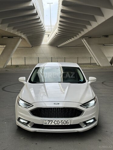 Ford Fusion 2017, 76,000 km - 1.5 л - Bakı