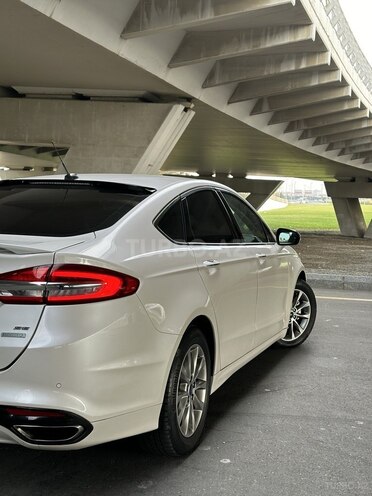 Ford Fusion 2017, 76,000 km - 1.5 л - Bakı
