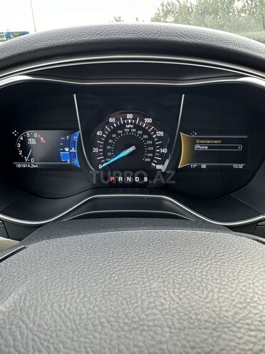 Ford Fusion 2017, 76,000 km - 1.5 л - Bakı
