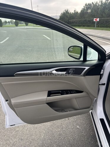 Ford Fusion 2017, 76,000 km - 1.5 л - Bakı
