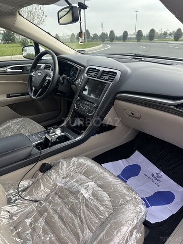 Ford Fusion 2017, 76,000 km - 1.5 л - Bakı