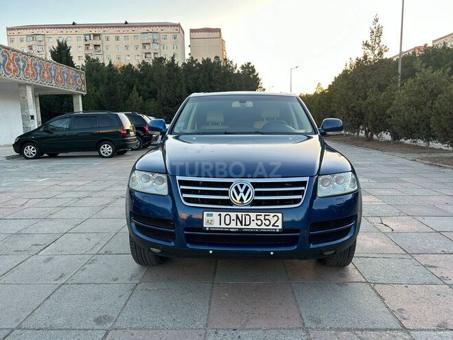 Volkswagen Touareg 2004, 257,000 km - 3.2 l - Bakı