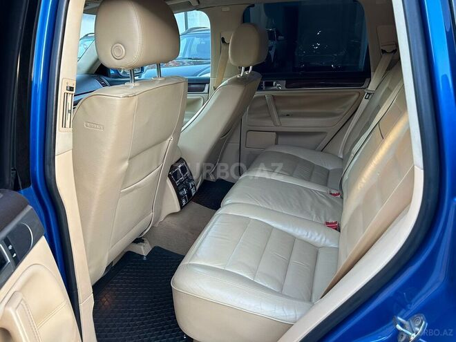 Volkswagen Touareg 2004, 257,000 km - 3.2 l - Bakı