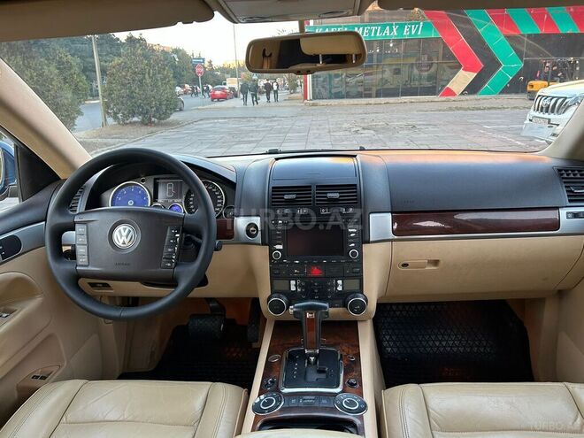 Volkswagen Touareg 2004, 257,000 km - 3.2 l - Bakı