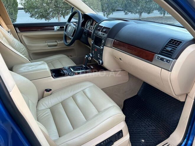 Volkswagen Touareg 2004, 257,000 km - 3.2 l - Bakı