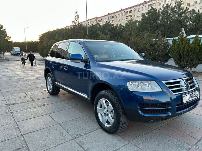 Volkswagen Touareg 2004, 257,000 km - 3.2 l - Bakı