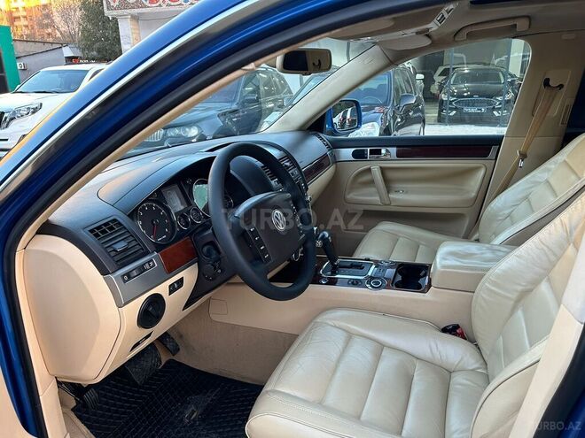 Volkswagen Touareg 2004, 257,000 km - 3.2 l - Bakı