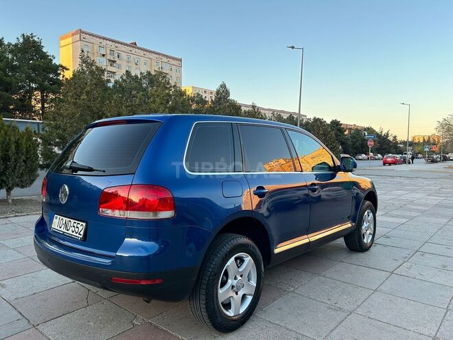 Volkswagen Touareg 2004, 257,000 km - 3.2 l - Bakı