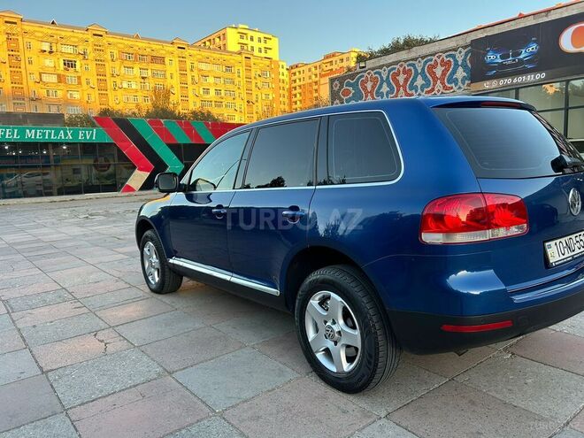 Volkswagen Touareg 2004, 257,000 km - 3.2 l - Bakı