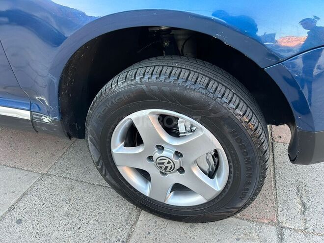 Volkswagen Touareg 2004, 257,000 km - 3.2 l - Bakı