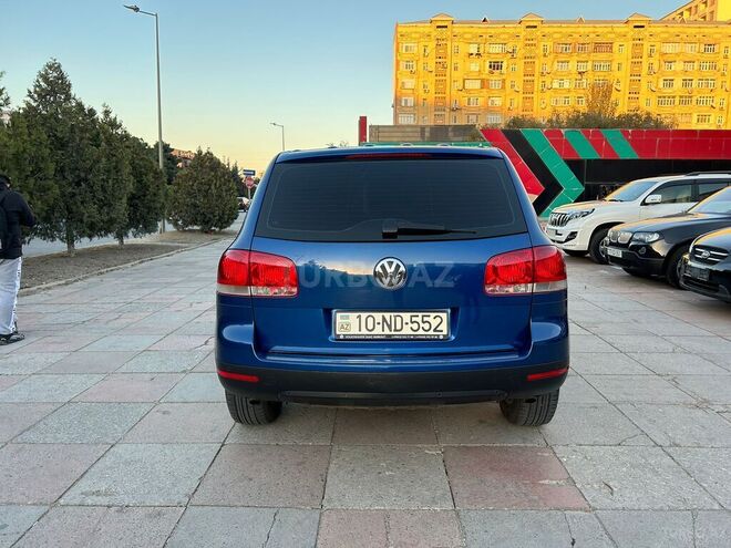 Volkswagen Touareg 2004, 257,000 km - 3.2 l - Bakı