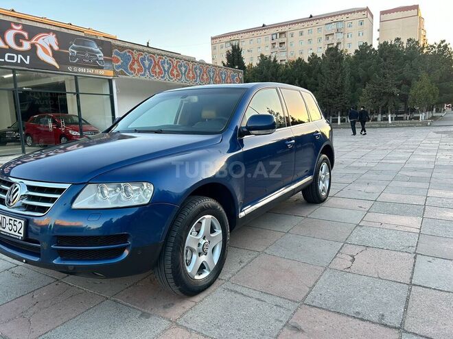 Volkswagen Touareg 2004, 257,000 km - 3.2 l - Bakı