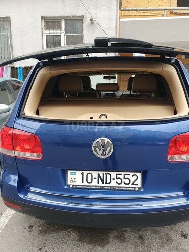Volkswagen Touareg 2004, 257,000 km - 3.2 l - Bakı