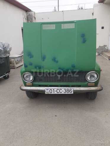 LADA (VAZ) 21011 1980, 30,000 km - 1.3 л - Bakı