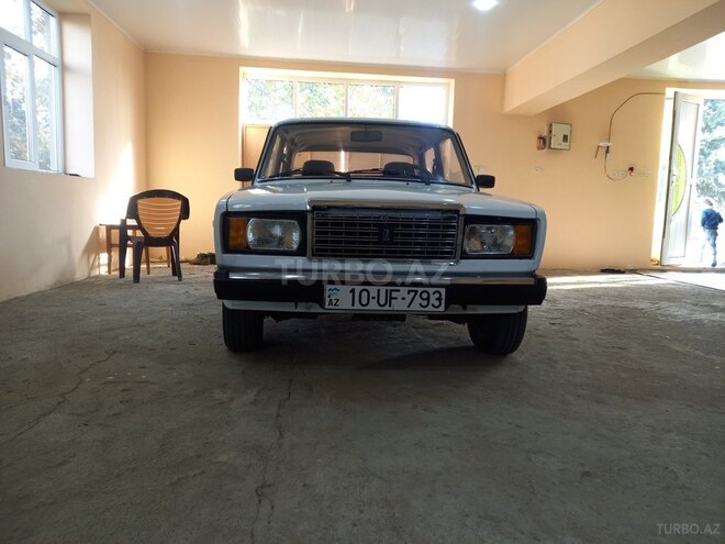 LADA (VAZ) 2107 2007, 41,300 km - 1.6 l - Cəlilabad