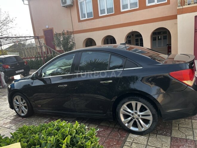 Chevrolet Cruze 2012, 169,000 km - 1.4 l - Bakı