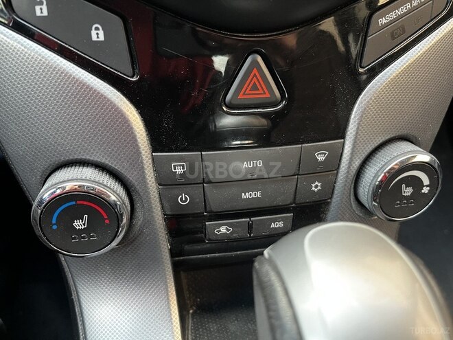 Chevrolet Cruze 2012, 169,000 km - 1.4 l - Bakı