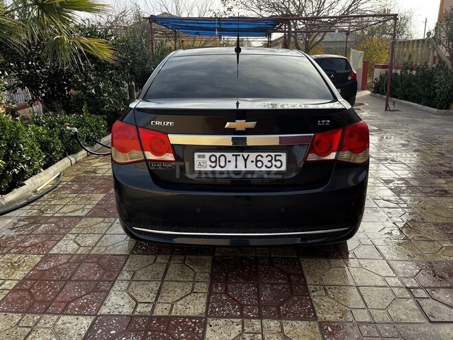 Chevrolet Cruze 2012, 169,000 km - 1.4 l - Bakı