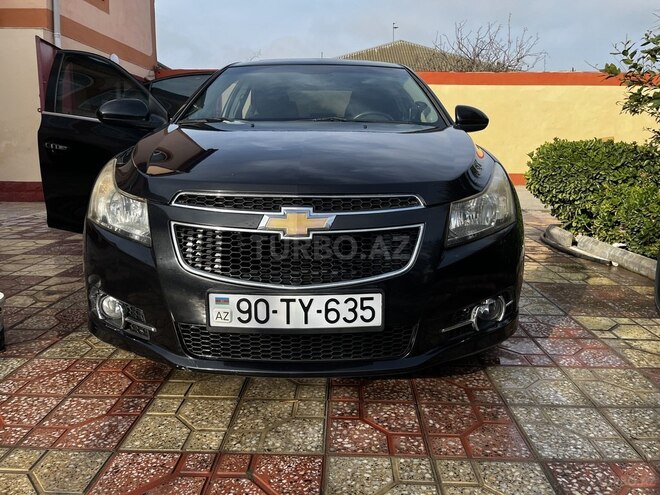 Chevrolet Cruze 2012, 169,000 km - 1.4 l - Bakı