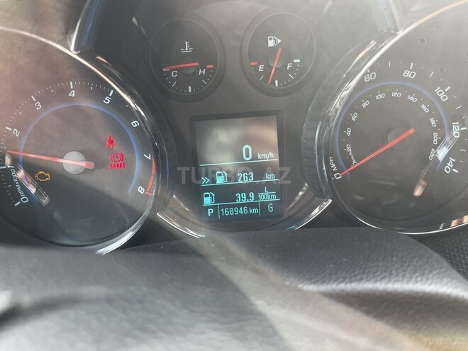 Chevrolet Cruze 2012, 169,000 km - 1.4 l - Bakı