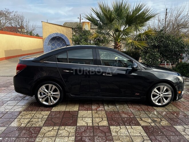 Chevrolet Cruze 2012, 169,000 km - 1.4 l - Bakı