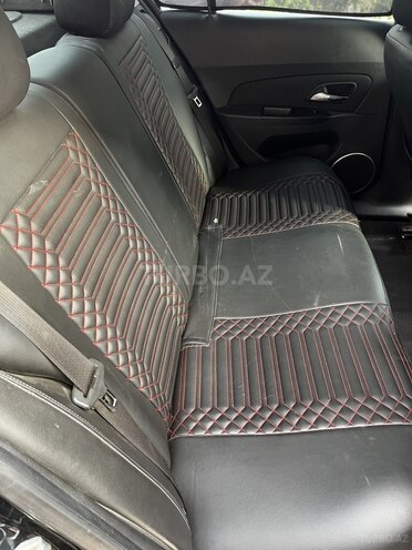 Chevrolet Cruze 2012, 169,000 km - 1.4 l - Bakı