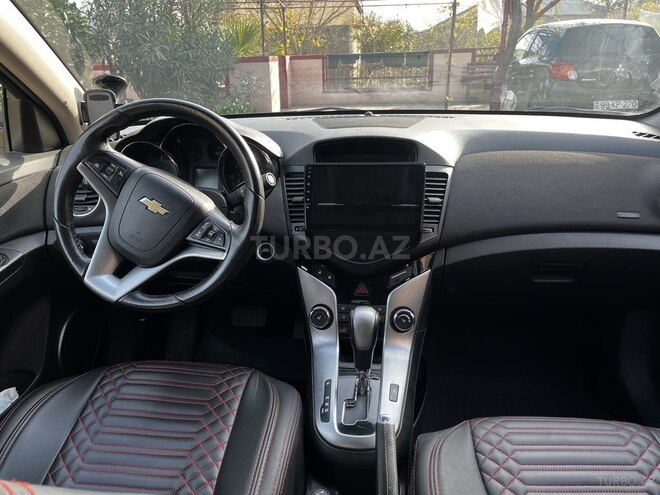 Chevrolet Cruze 2012, 169,000 km - 1.4 l - Bakı