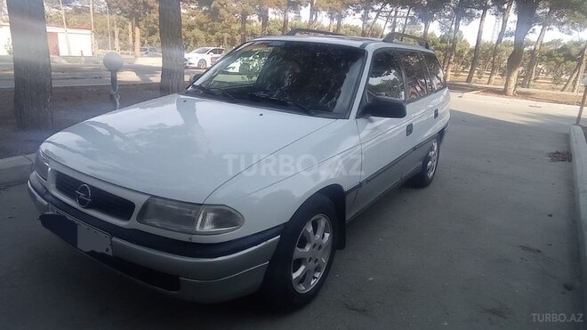 Opel Astra 1995, 165,225 km - 1.7 л - Bakı