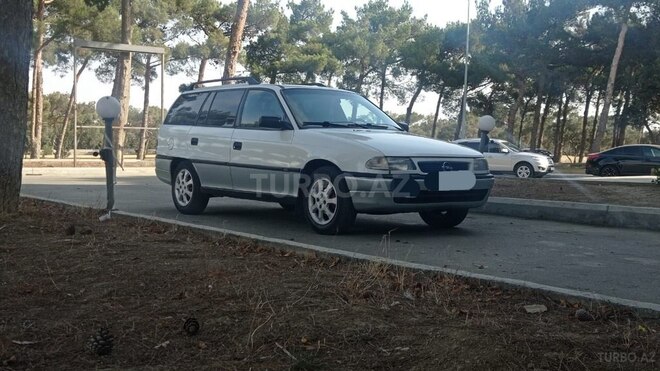 Opel Astra 1995, 165,225 km - 1.7 л - Bakı