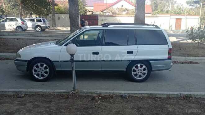 Opel Astra 1995, 165,225 km - 1.7 л - Bakı