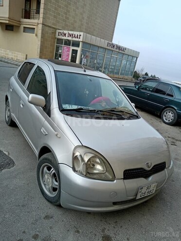 Toyota Vitz 2000, 250,000 km - 1.5 l - Bakı