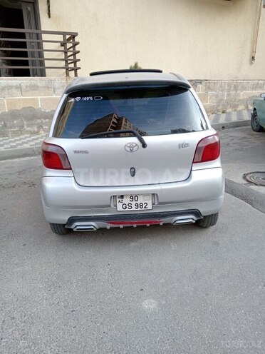 Toyota Vitz 2000, 250,000 km - 1.5 l - Bakı