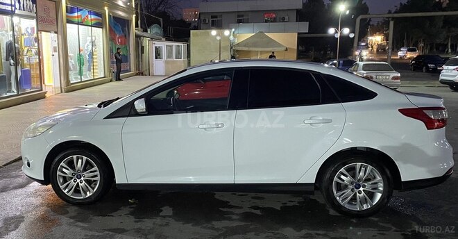 Ford Focus 2013, 187,299 km - 1.6 l - Bakı