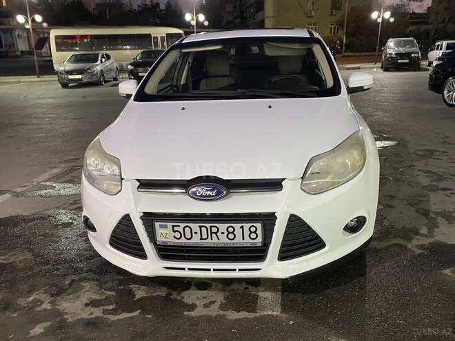Ford Focus 2013, 187,299 km - 1.6 l - Bakı