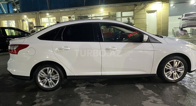 Ford Focus 2013, 187,299 km - 1.6 l - Bakı