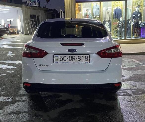 Ford Focus 2013, 187,299 km - 1.6 l - Bakı