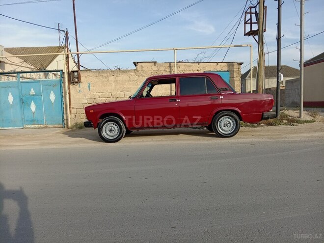 LADA (VAZ) 2107 2006, 99,900 km - 1.6 l - Bakı
