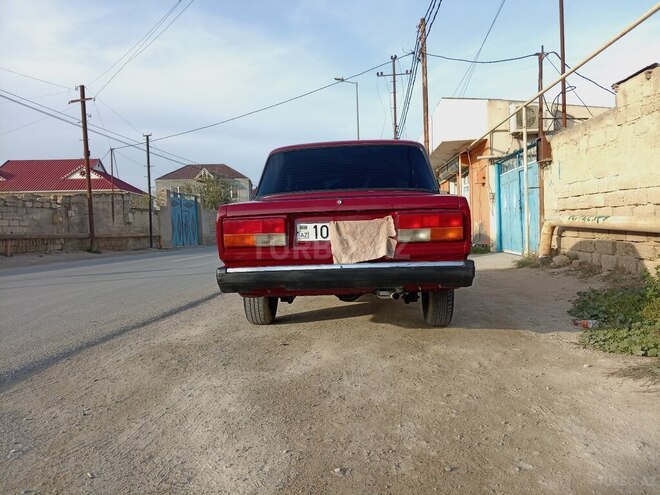 LADA (VAZ) 2107 2006, 99,900 km - 1.6 l - Bakı