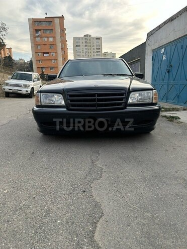 Mercedes C 230 1998, 204,500 km - 2.3 л - Bakı