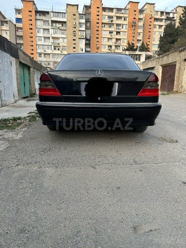Mercedes C 230 1998, 204,500 km - 2.3 л - Bakı