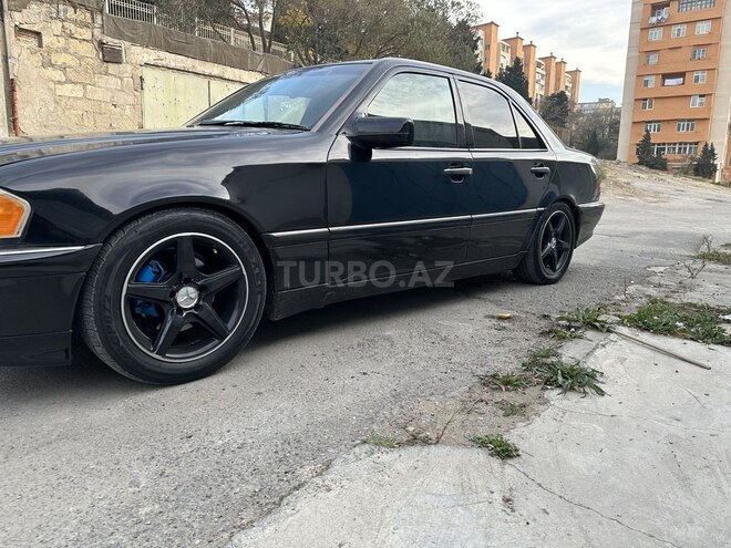 Mercedes C 230 1998, 204,500 km - 2.3 л - Bakı