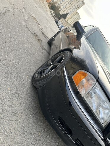 Mercedes C 230 1998, 204,500 km - 2.3 л - Bakı