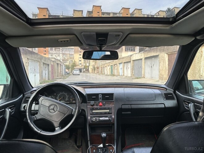 Mercedes C 230 1998, 204,500 km - 2.3 л - Bakı