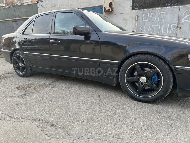 Mercedes C 230 1998, 204,500 km - 2.3 л - Bakı
